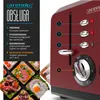 4-szczelinowy toster Arendo w obudowie ze stali nierdzewnej Podgląd zdjęcia produktu 3