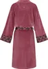 PIP STUDIO Damen Morgenmantel Naomi Kimono Velvet Solid Produktbild-Vorschau 7