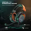 FIFINE Gaming Headset avec microphone Casque Over Ear avec Voir les images du produit 4