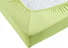 Jersey Kinder Spannbettlaken 60x120 cm - 70x140 cm Grün Produktbild-Vorschau 5