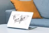 MuchoWow® Laptop Aufkleber Sticker Cover Weltkarte - Marmor Produktbild-Vorschau 4