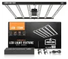 Grow-LED Eco Line 720 W Vollspektrum 110x107,5x5 cm, 2,7 Produktbild-Vorschau 1