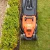 Black&Decker Elektro-Rasenm 1800W,42cm, EasySteer BEMW481ES Voir les images du produit 13