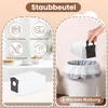 25 Stück Zubehör für Dreame L10s Pro Ultra Heat / L10s Produktbild-Vorschau 3