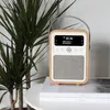 VQ Monty, Tragbar, Digital, DAB+, DMB, FM, 10 W, Holz, Produktbild-Vorschau 9