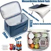Kühltasche klein leichte Lunchtasche Isoliertasche für Produktbild-Vorschau 2