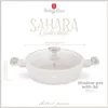 Berlinger Haus BH8394 Flacher Kochtopf | Sahara Marmor 28 Produktbild-Vorschau 7