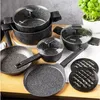 KLAUSBERG KB-7830 12-teiliges Topfset mit Produktbild-Vorschau 2