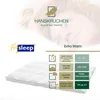 HANSKRUCHEN Daunendecke 155x220 cm Medium waschbar Produktbild-Vorschau 5
