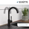 SCHÜTTE kuchyňská baterie CORNWALL, kuchyňská baterie s Náhled obrázku produktu 3