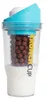 CrunchCup Original Tragbarer Müslibecher To Go 260 + 250 ml Produktbild-Vorschau 1