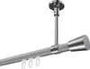 Interdeco Innenlaufstange / Gardinenstange mit Innenlauf Produktbild-Vorschau 1