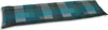 GO-DE Textil, Bank-Auflage 115cm, Karo petrol grau, Produktbild-Vorschau 1