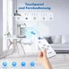 Mobile Klimaanlage 4-in-1 Tragbare Mini Ventilator Produktbild-Vorschau 4