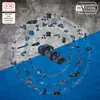 Scheppach Akku Baustellenradio C-DAB30-X - 20V | Produktbild-Vorschau 10