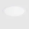 LED Einbaustrahler flach 24W Rund SuperSlim Schnitt Ø 275 Produktbild-Vorschau 3