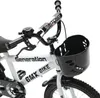 Generation BMX 16 Zoll Weiß - Kinderfahrrad Produktbild-Vorschau 4