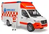 Br-Mb Sprinter Ambulance M. Chauffeur 02676 Voir les images du produit 1