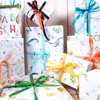 5 Bögen Geschenkpapier Dinosaurier grün - 1,60€/qm - 84,1 x Produktbild-Vorschau 5