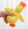 Zabawka dla psów – wytrzymała pluszowa kaczka 30 cm, Podgląd zdjęcia produktu 6