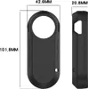 INF Funda de silicona compatible con Garmin Varia RTL515 - Vista previa de la imagen del producto 3
