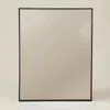 Zavesené zrkadlo SKARP, obdĺžnikové, 60 x 80 cm Náhľad obrázku produktu 4