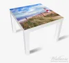 Wallario Möbeldesign / Aufkleber, geeignet für Ikea Lack Produktbild-Vorschau 3
