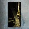 Dekor Leinwand Uhr Wandbilder Kunstdruck 30x60 digitales Produktbild-Vorschau 2