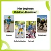 12104236652 - Street Jr. Pro S lime green white matt Produktbild-Vorschau 9