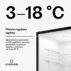 KlarsteinMatterhorn 44, mini lednice, 44 litrů, 35 dB, Náhled obrázku produktu 4