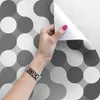 Coloray Fototapete 312x219 cm Vlies-Fototapete - Kreise Produktbild-Vorschau 3