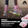 Apollo Super Quad regulowane LED wrotki dla dzieci - Podgląd zdjęcia produktu 3