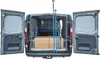 Ladungssicherung aus Stahl 101 - 175 cm (blau) Produktbild-Vorschau 2