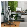 MARK ADLER Expert 7.9 Grey Swivel Chair Anteprima dell’immagine prodotto 4