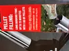 Feuersäule Schwarz/Silber – Pellet Feuerstelle raucharm Produktbild-Vorschau 7