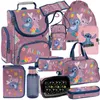 Mega Schulset XXL – Stitch Disney | 11-teiliges Produktbild-Vorschau 1
