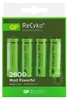 GP Batteries ReCyko, Wiederaufladbarer Akku, AA, Produktbild-Vorschau 8