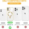 Magnetische Klar Hülle für iPhone 12, Kompatibel mit Produktbild-Vorschau 7