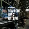 Support de poteau en U Alberts, avec ancrage pour béton en Voir les images du produit 8