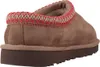 A close-up side view of a brown Ugg Tasman II slipper. Produktbild-Vorschau