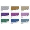 Folia Glitter-Tape, 15mmx5m, lila (1 Stück) Produktbild-Vorschau 2