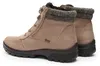 Ara 49309-05 SAAS-FEE-ST, Boots in Beige für Damen, Größe Produktbild-Vorschau 7