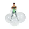 Sport 2000 GYMNIC Gymnastikball 65 cm,tra transparent 6.5 Produktbild-Vorschau 3