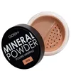 GOSH Mineral Powder, Univerzlne, Vetky tny pleti, Tan, Náhľad obrázku produktu 1