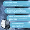 Saldatrice ad arco schermato STAHLWERK AC/DC TIG 200 Puls Anteprima dell’immagine prodotto 4