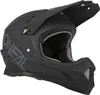 A black O'NEAL full-face helmet is shown from the side against a white background. Náhľad obrázku produktu