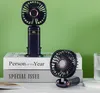 Mini Handventilator USB Ventilator Leise Tragbarer Fan Produktbild-Vorschau 3