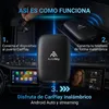 AutoSky Wireless CarPlay & Android Auto Box Lite – Caja AI Vista previa de la imagen del producto 4