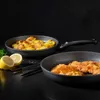 RÖSLE Bratpfanne CADINI Ø 24 cm Aluguss ProResist Produktbild-Vorschau 4