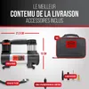 HEYNER® Compresseur de voiture pompe à air électrique Voir les images du produit 3